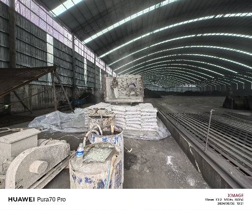 下谷坪土家族乡厂房地面下沉注浆加固施工