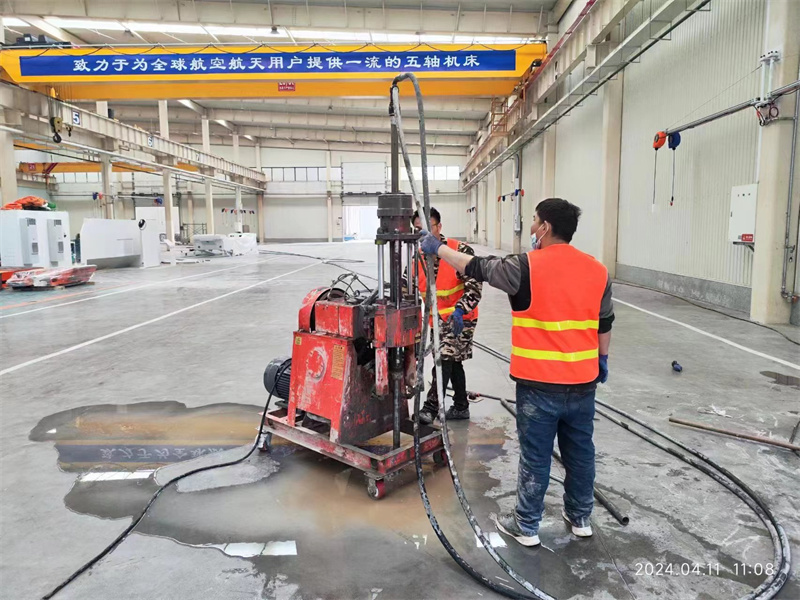 下谷坪土家族乡厂房地面塌陷注浆技术规范